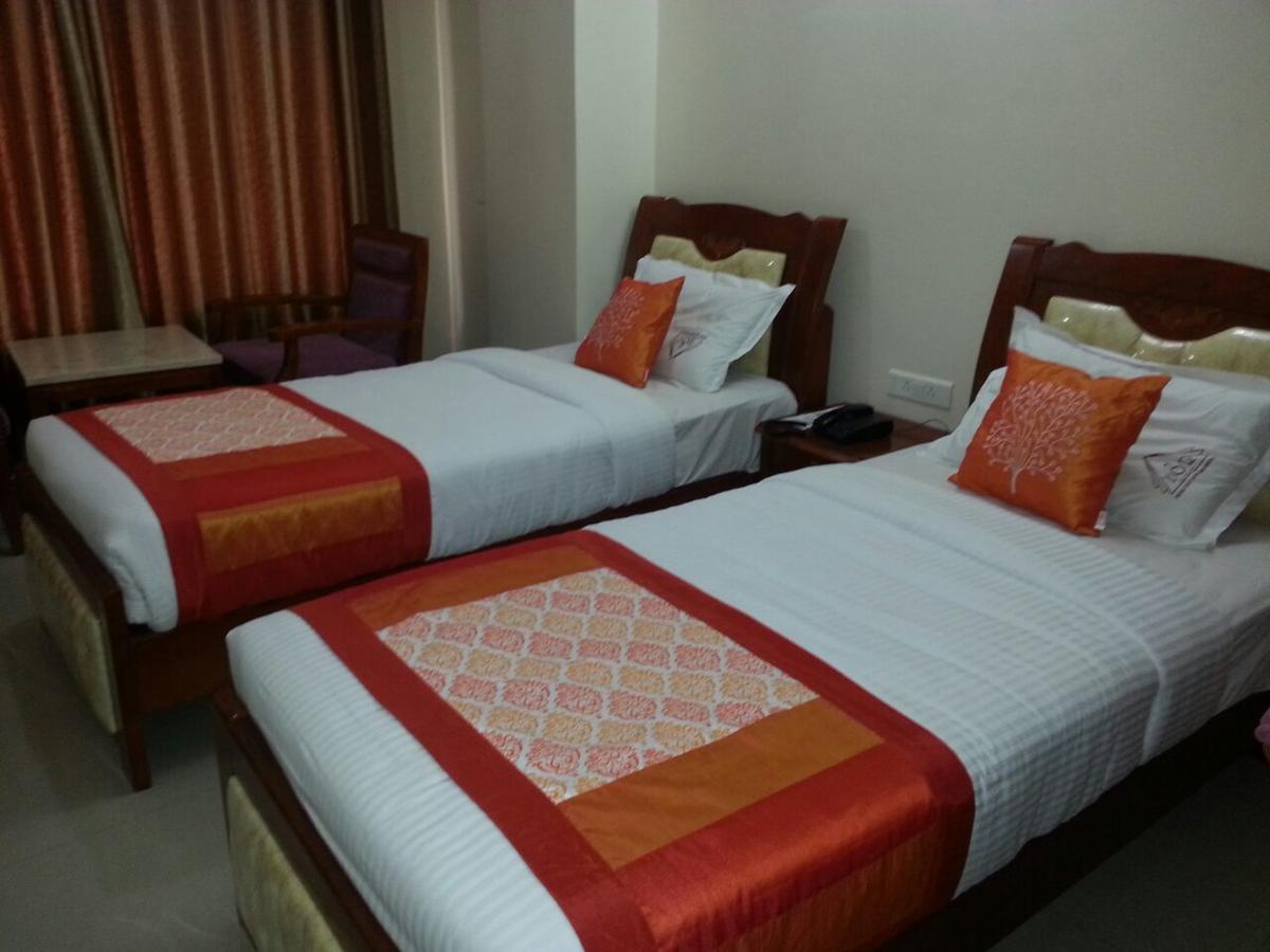 Hotel Shrivalli Residency Chennai Luaran gambar